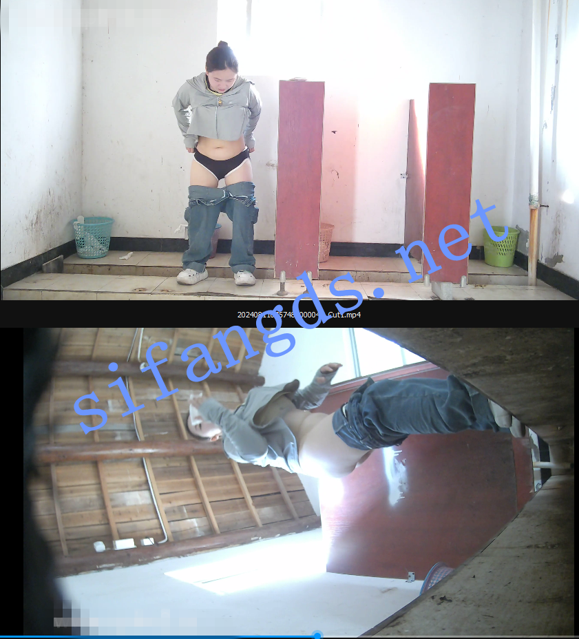 ✅《全景厕拍》佼佼者第十六期-升级全景+沟底双视角 []