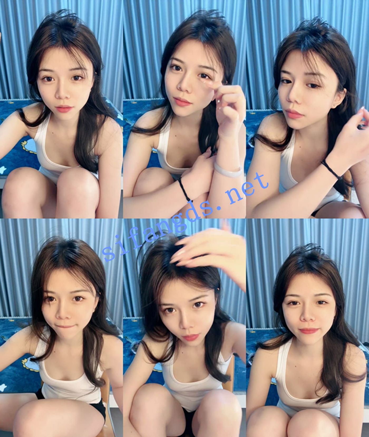 灬清纯养眼校花！《学妹007》圆圆嫩嫩的,道具自慰,特写超美 []