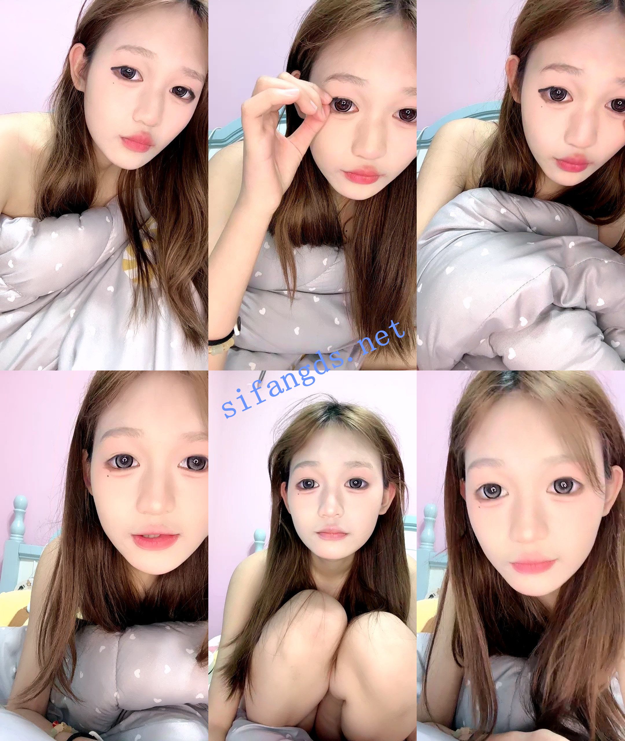 ⚜️新人,好嫩好水灵的学妹《极品妹妹呀》揉穴自慰,超迷人 [3.4GB ]