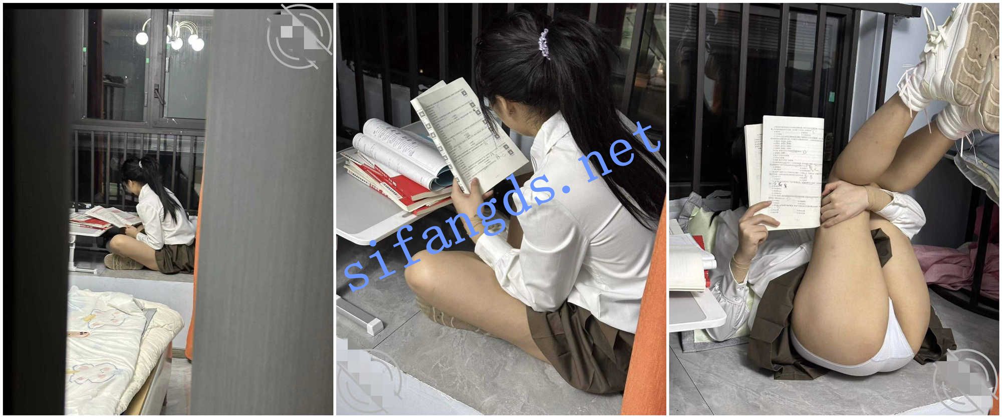 ❤️父女乱伦❤️继父拿下18岁女儿的第一次！ [346M]