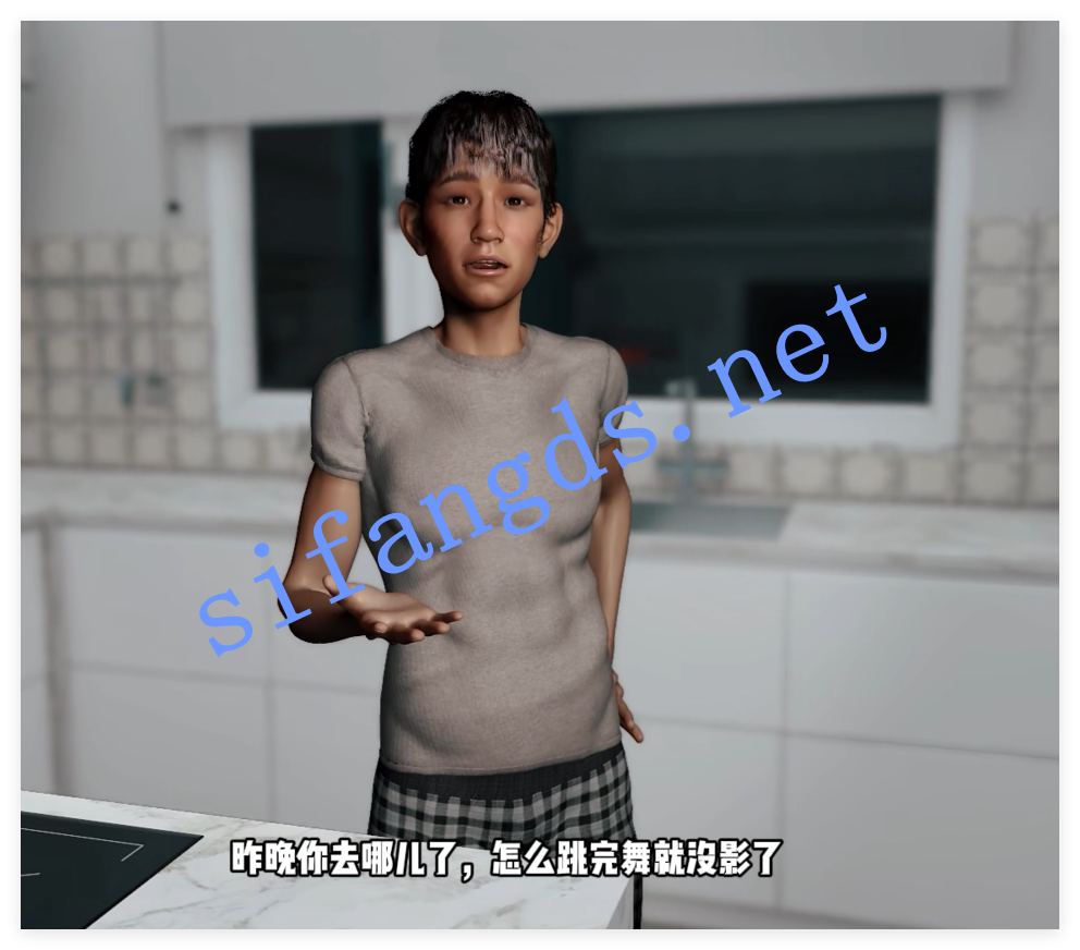 ❤️VAM Fyronx:碧池新妻1-2(剧情中配) [1.4G]