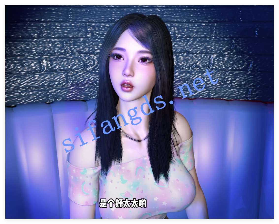 ❤️VAM Fyronx:碧池新妻1-2(剧情中配) [1.4G]