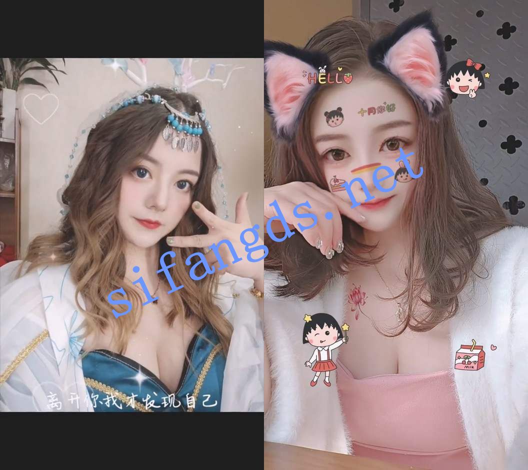 抖音大奶美少女《杭州小热巴》露点生活照流出(97P/70V) []