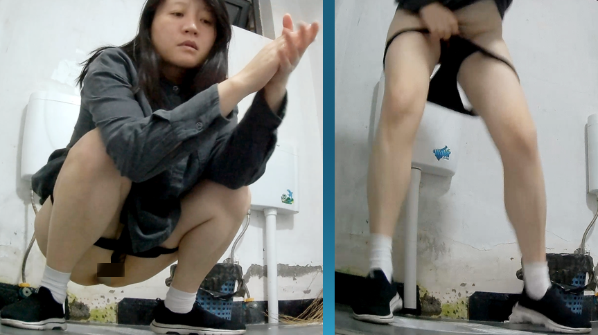 █魔手☛外购█经典全景厕拍（美少妇大号） [6.3g]