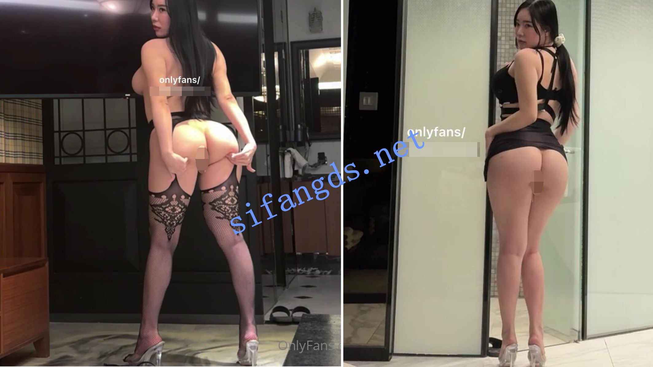 ❤️Onlyfans-92《重磅！极品丰乳肥臀女神realassbunny大合集》 [6.8G]