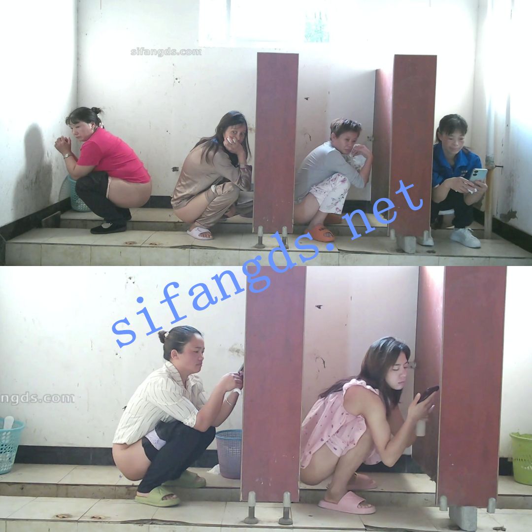 ✅《全景厕拍》佼佼者第十四期-升级全景+沟底双视角 []