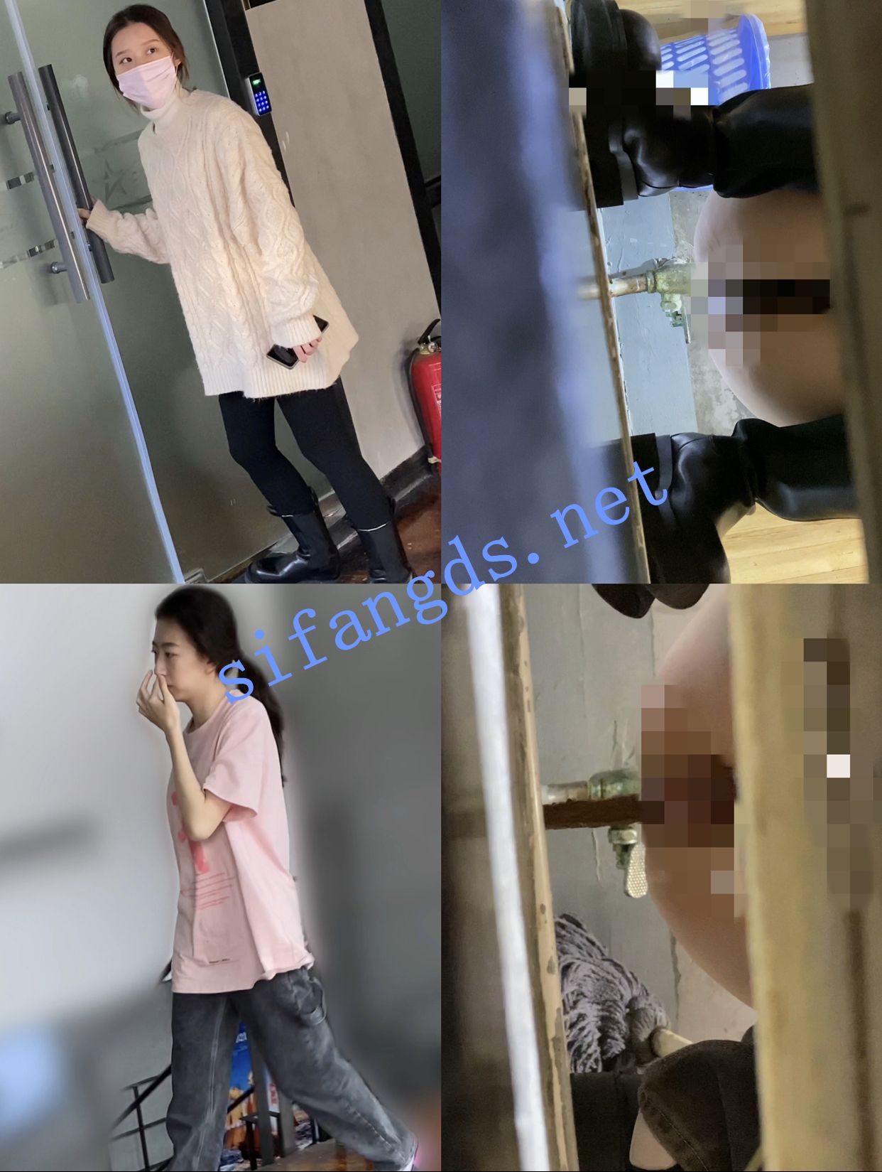 艺校颜值厕拍《我和同学的4年纠缠》 [3.2GB]