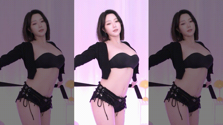 ❤️韩国微胖颜值天花板BJ《pupple0206》抖奶意外露点剪辑 [2.7G]