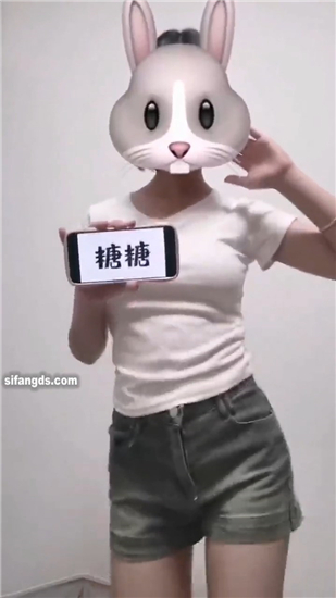 推特超香嫩妹 糖糖 自拍裸舞掰嫩穴情侣啪啪福利 嫩出水 []