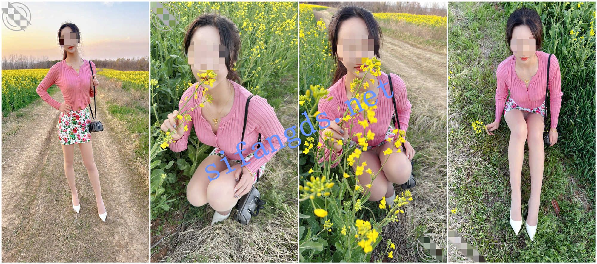 ❤️姐弟乱伦❤️ktv强上姐姐后续43-户外找刺激再跳蛋双洞 [700M]