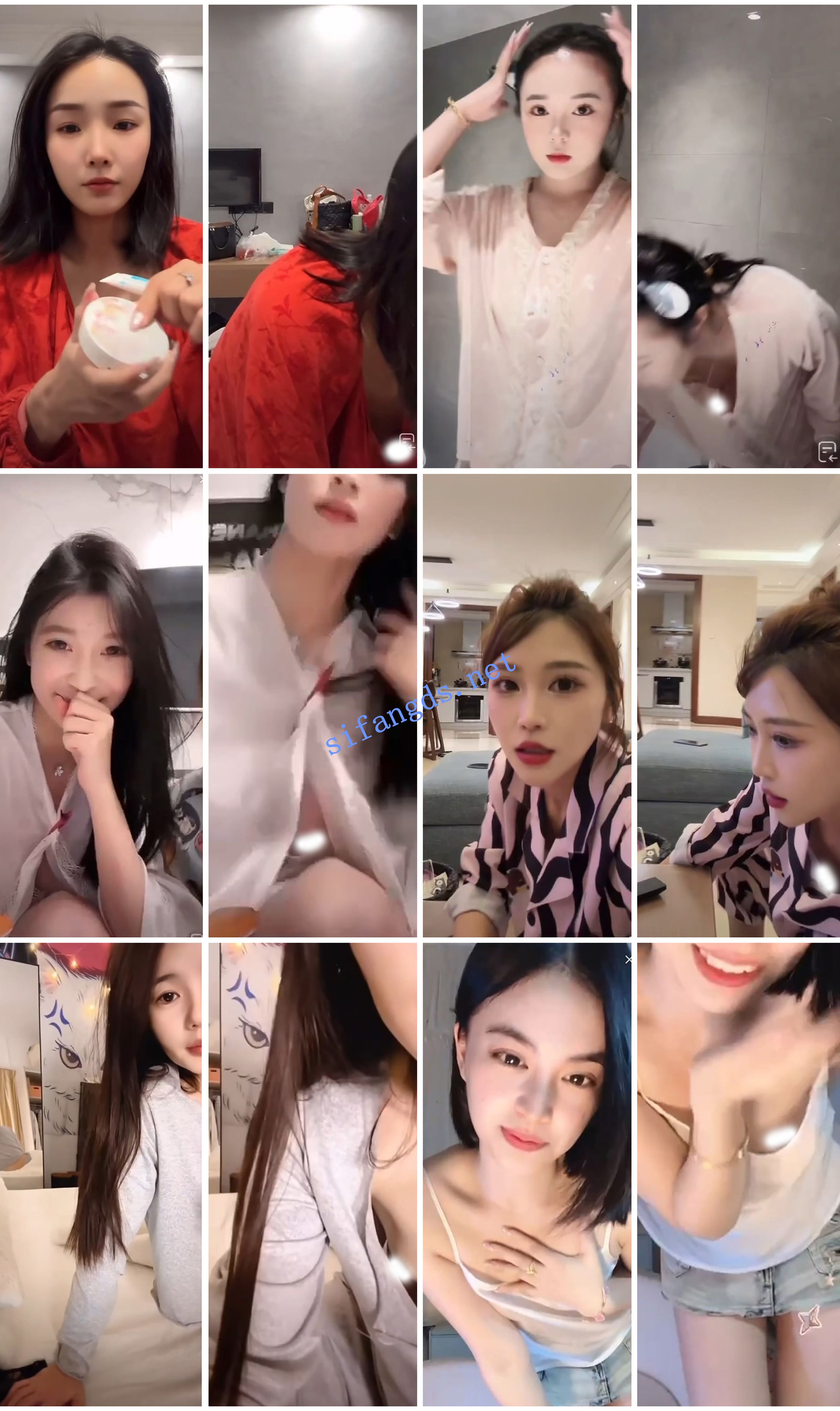 ⭐抖音闪现: 颜值主播各显神通 擦边 闪现走光 超多美女合集 [850v，5.06GB]