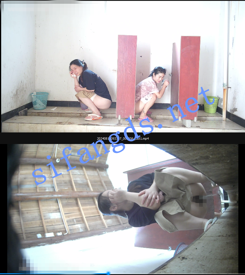 ✅《全景厕拍》佼佼者第十六期-升级全景+沟底双视角 []
