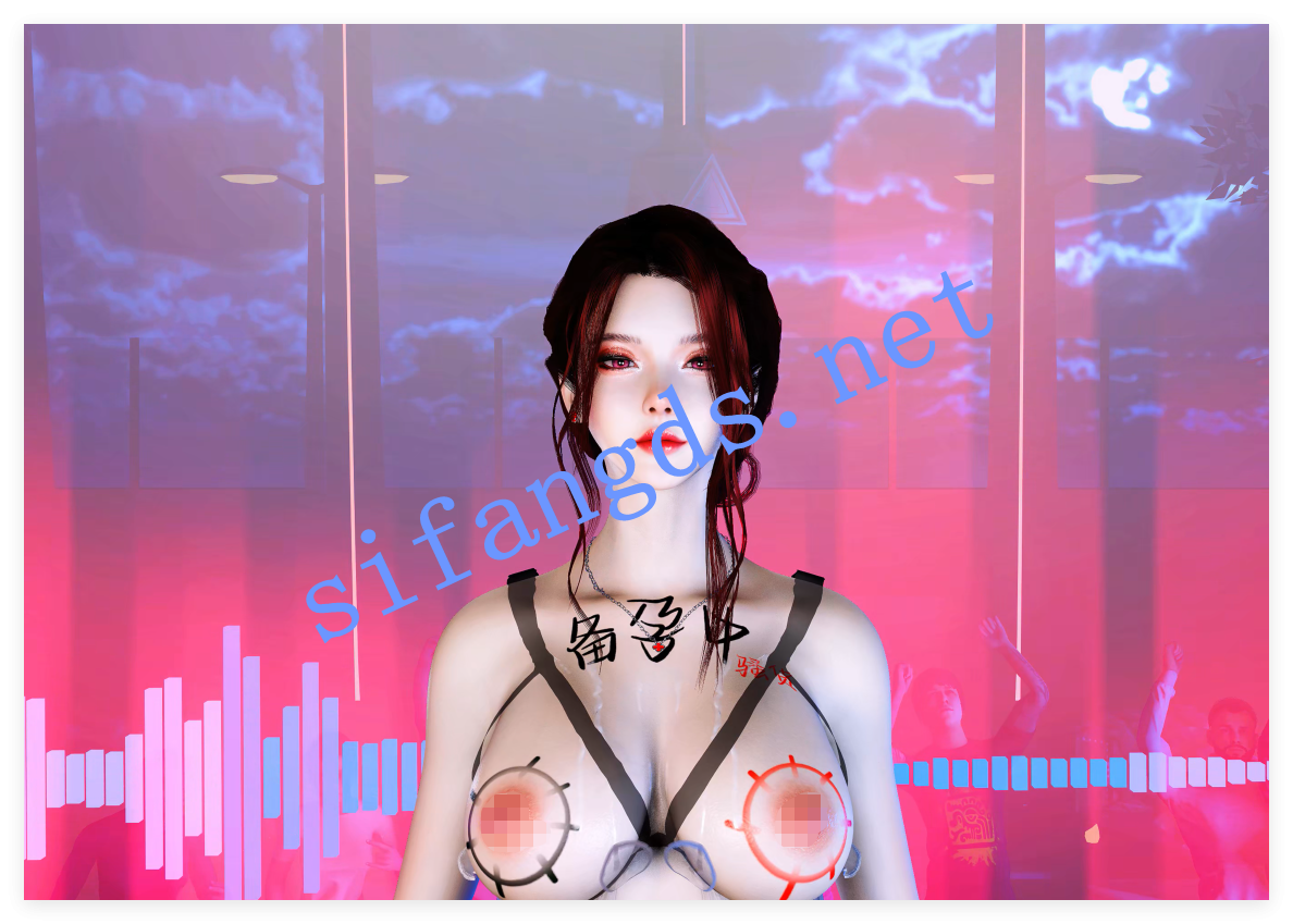 ❤️《极致仿真人3D第八十二弹》EZhustler高清4K精品裸舞20V [15G]