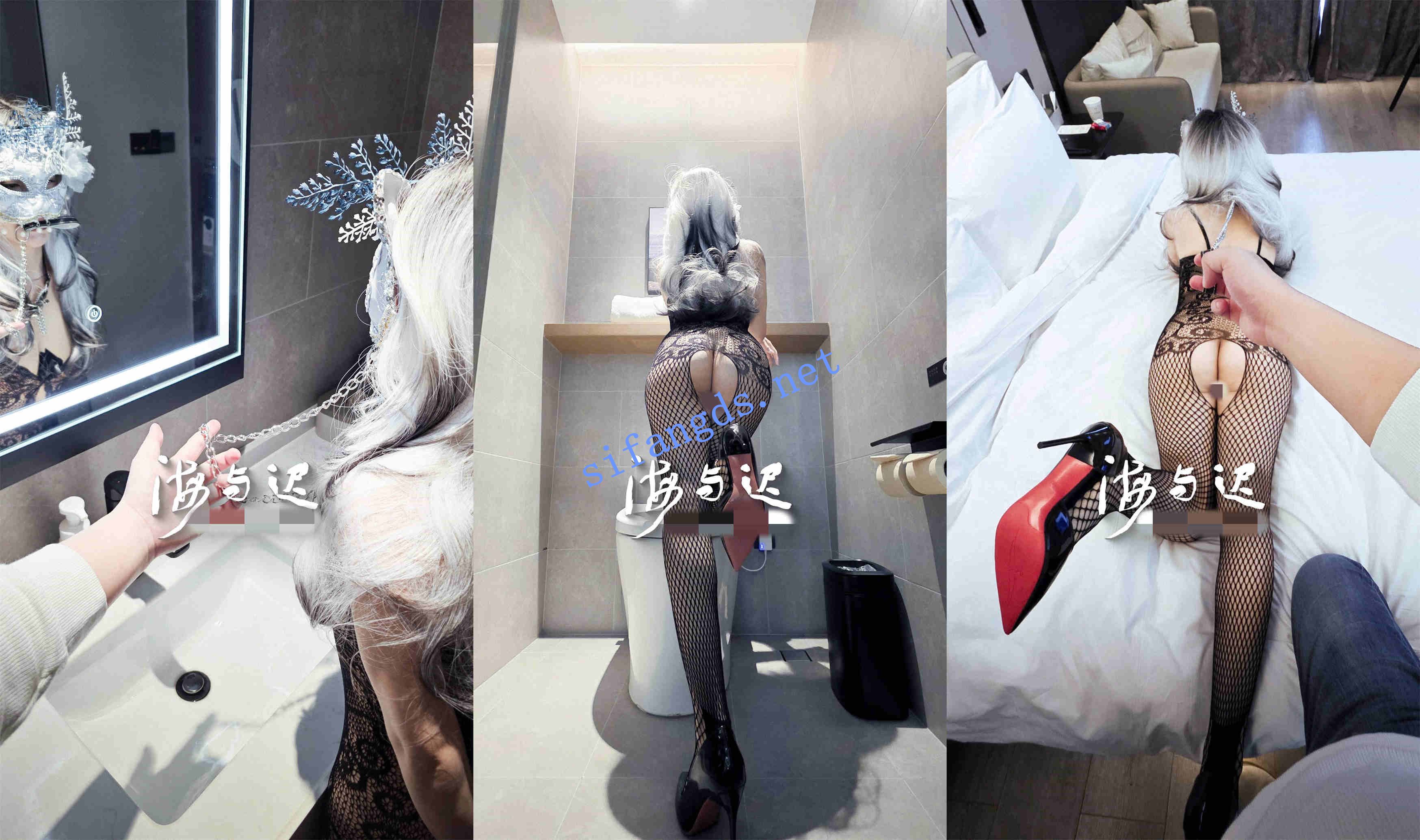 《重磅核弹》顶级DOM原十肆《海与迟》回归SVIP福利 []
