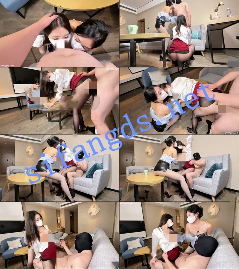情深叉喔-女助理淫岗上任情深妹妹首次双飞超强体验 [921 MB]