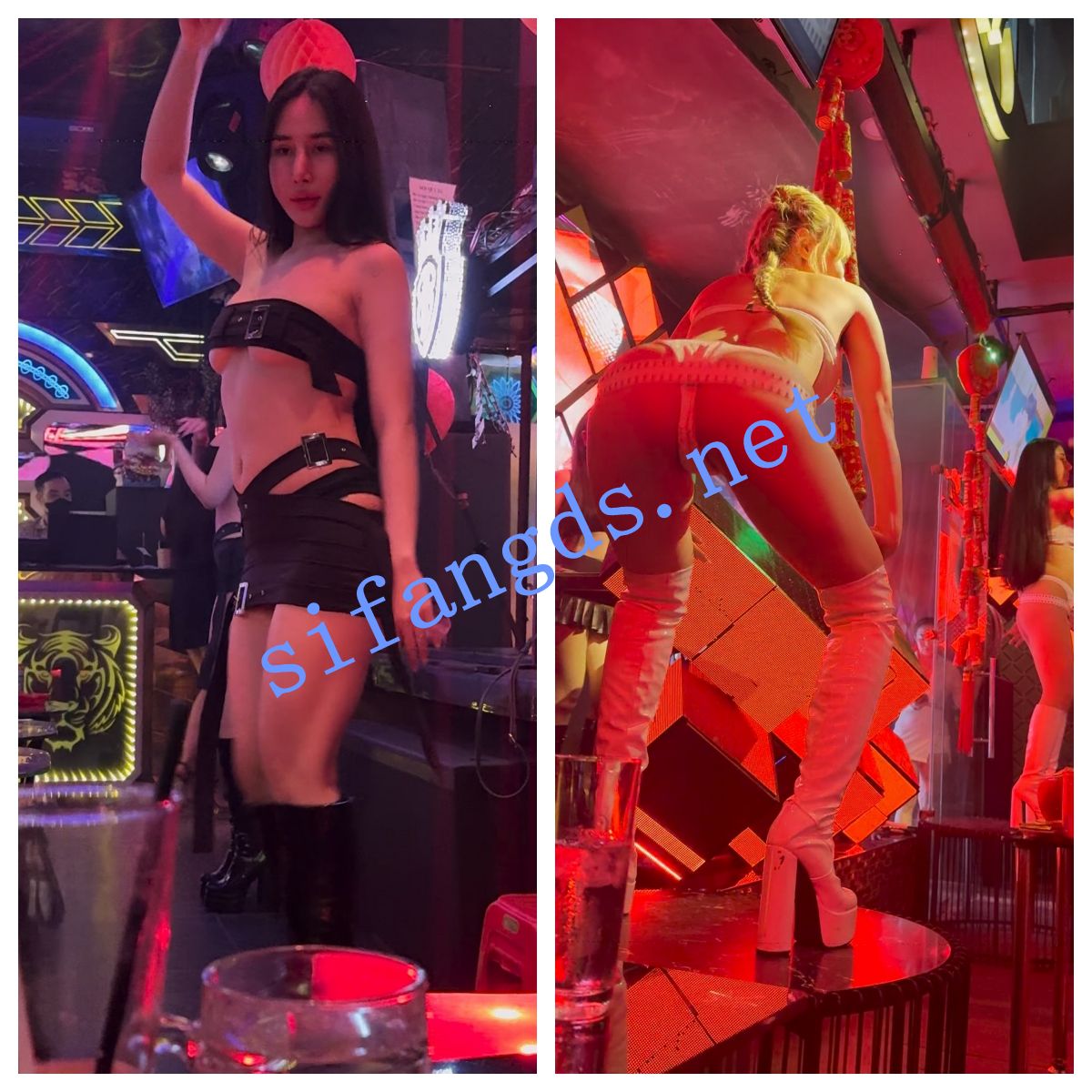《越南夜店25》现场热舞 奶球半漏 纹身美臀 高颜值美女 [10G 15V]