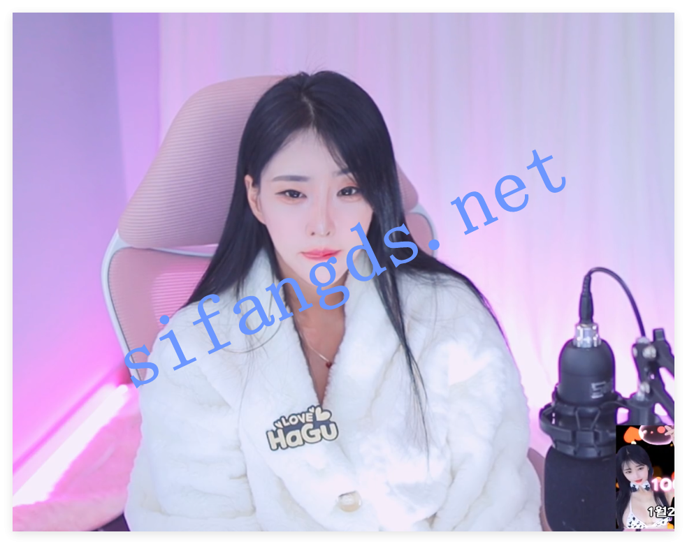 ❤️韩国完美身材颜值BJ《mini2121》裸舞剪辑精华 [14G]