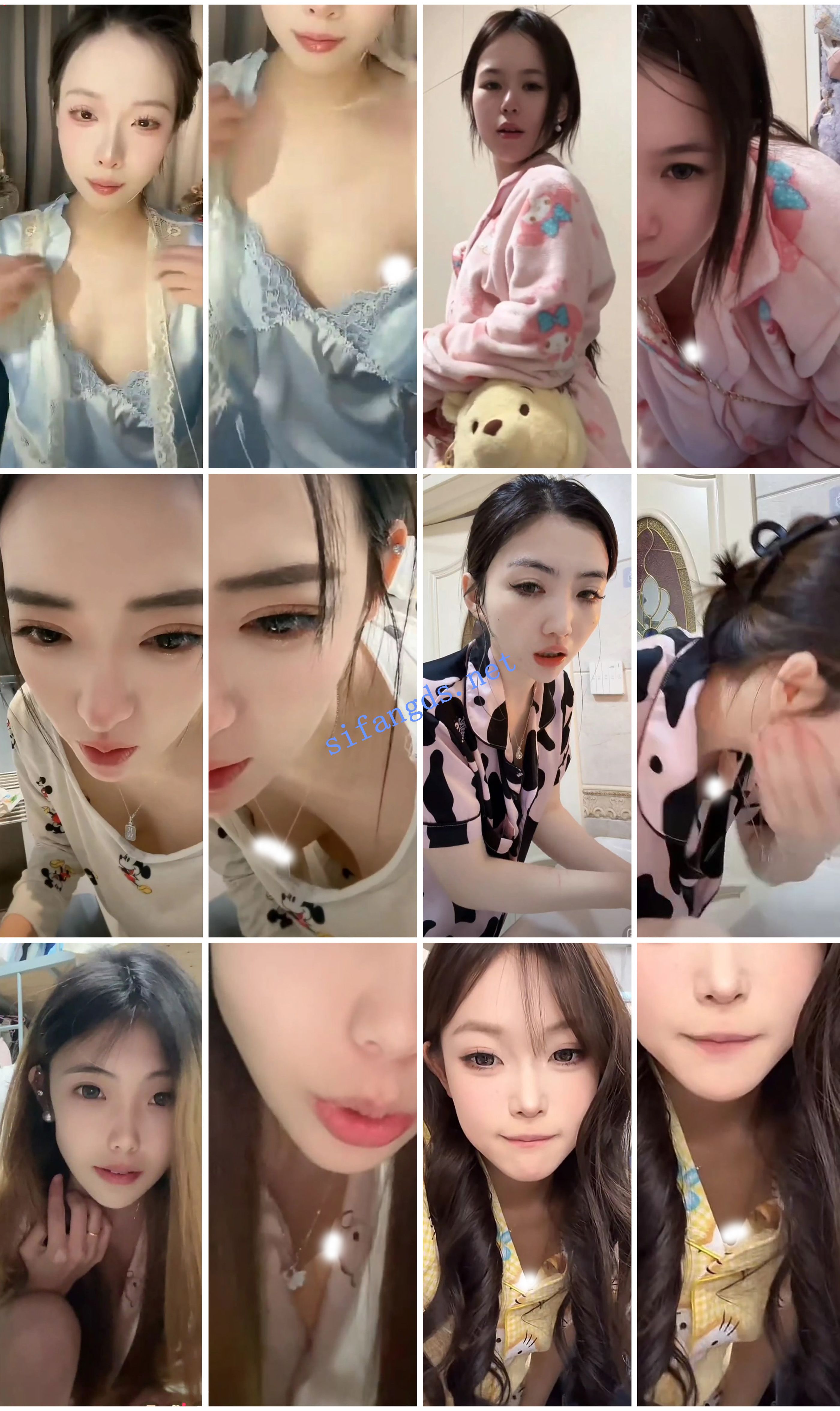 ⭐抖音闪现: 颜值主播各显神通 擦边 闪现走光 超多美女合集 [850v，5.06GB]