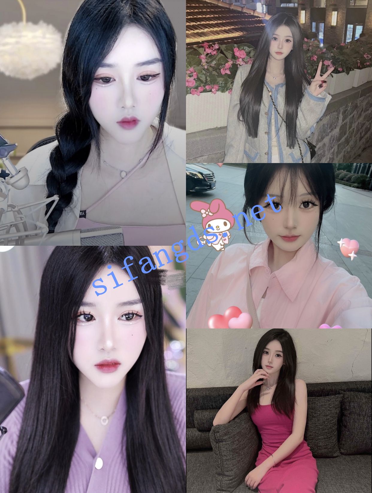 极品网红主播厕拍系列《第二季》 [2.2GB]