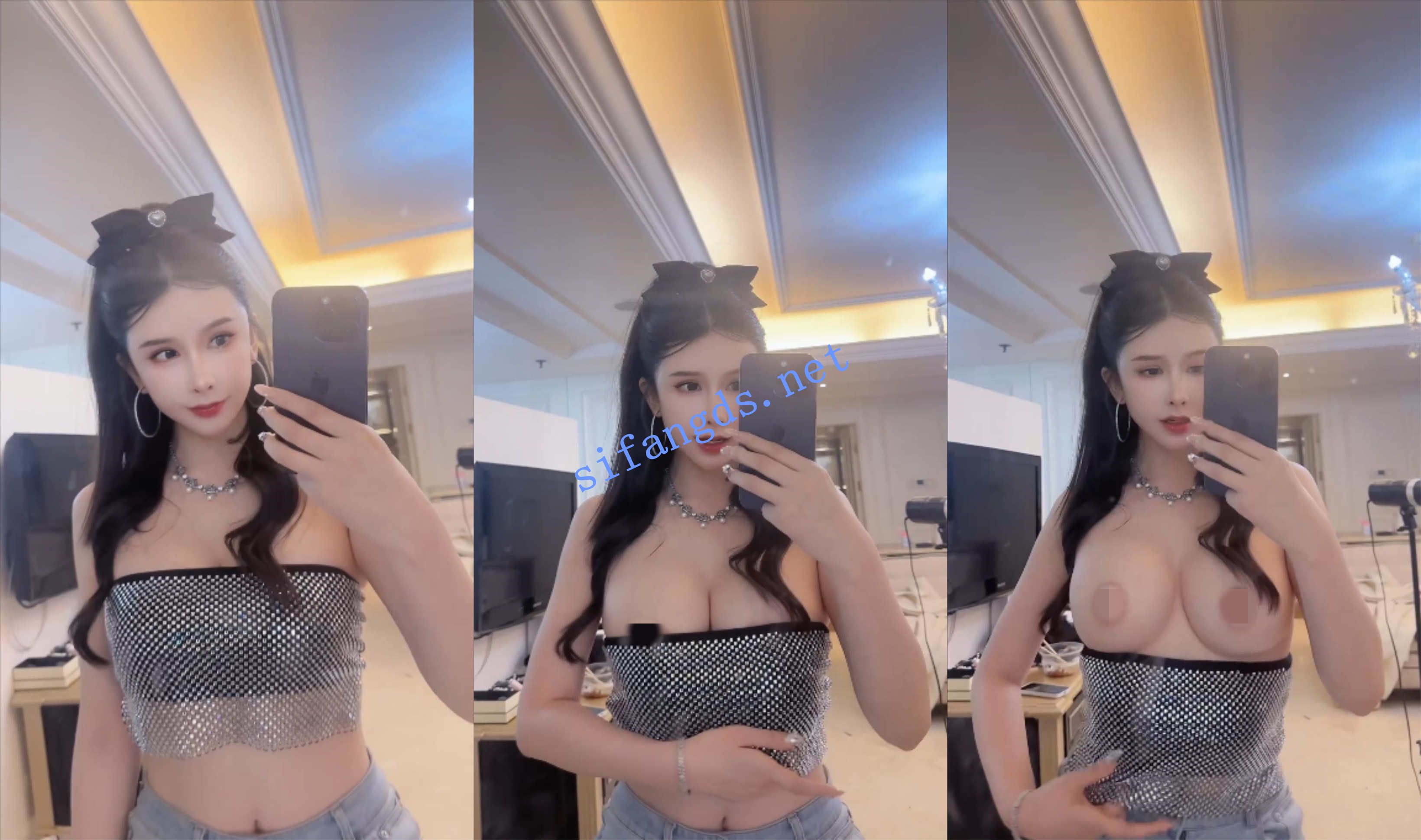 《重磅核弹》✨秀人网 李丽莎 ✨，露三点私密福利，太美了 []