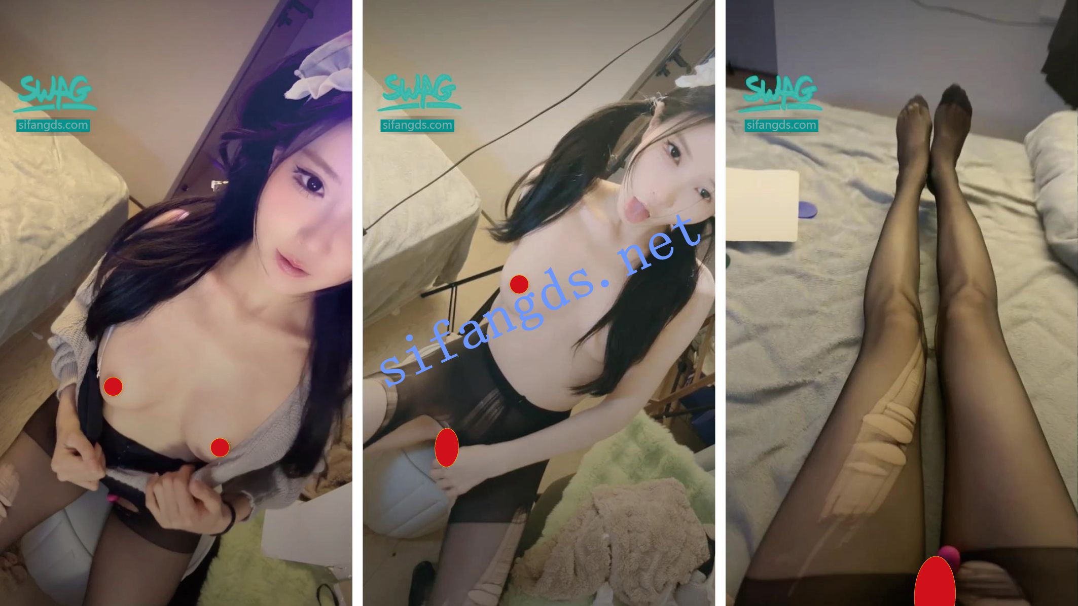 ST-773《核弹强推 播音系女神yaya_86开裆黑丝站立喷水500币秀》 [1.35G]