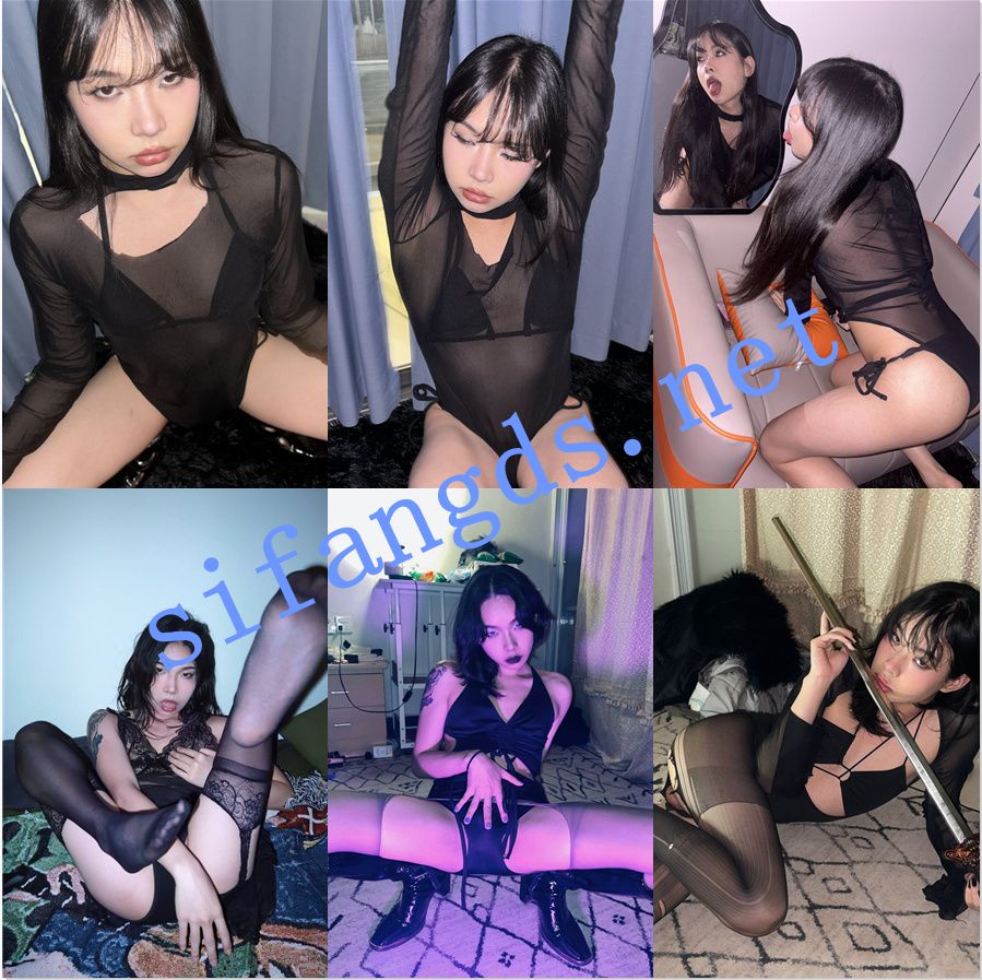 深圳ts歪宝 付费VIP福利合集 []