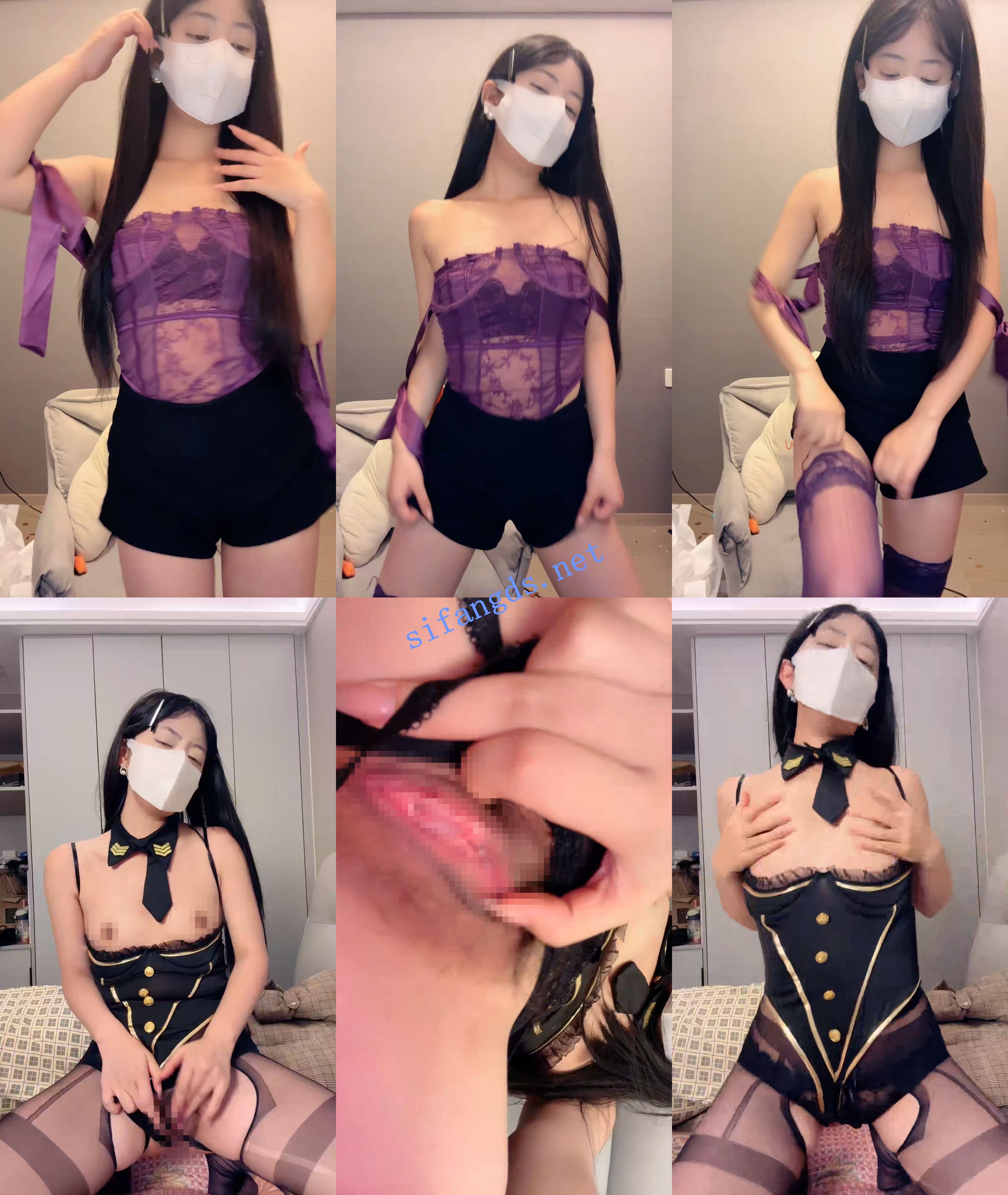 ♆♆《颜如玉》顶级校花,抖音裸舞,美腿丝袜,近距特写,流浆 [3.57GB]