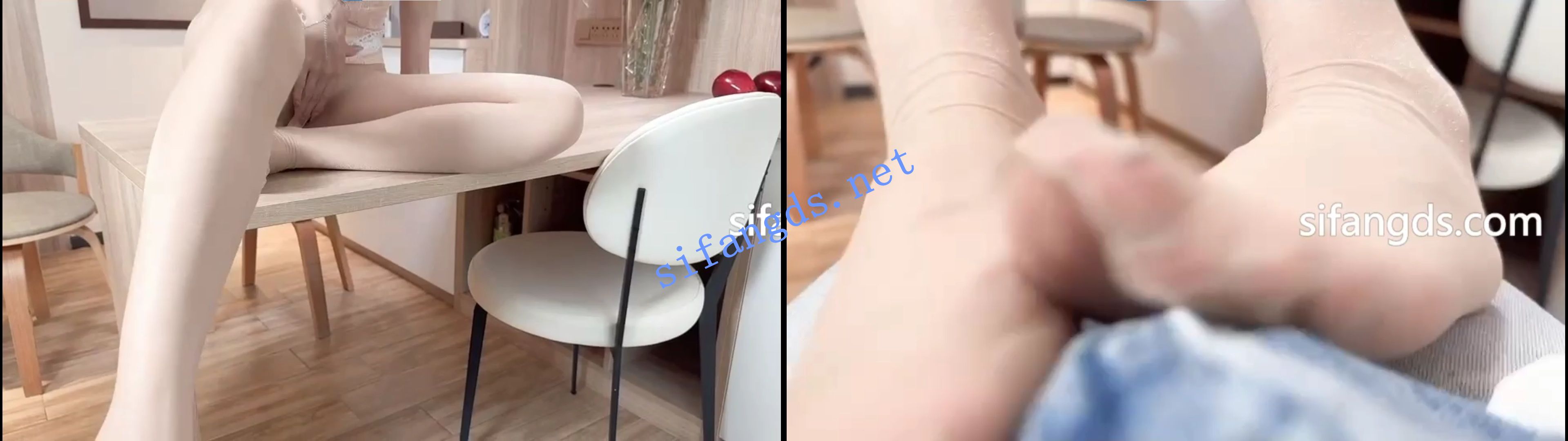 《秀人网》林星阑 给摄影师足交 撅屁股特写 [238M5V]