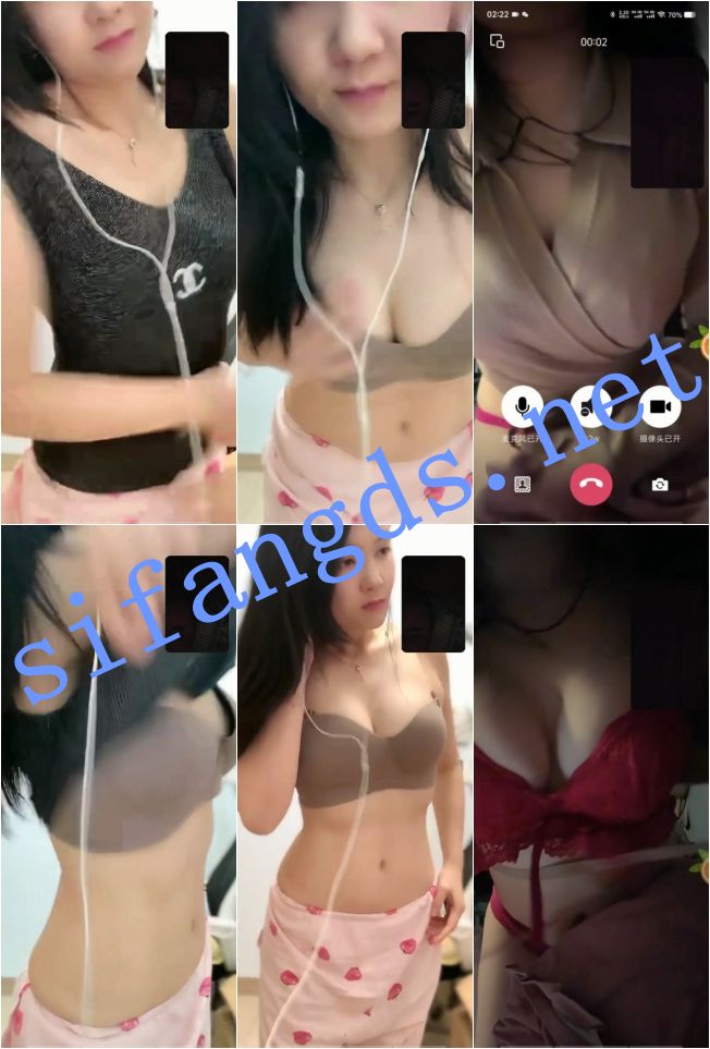 ✅花椒 miss彩虹 端庄气质熟女 露脸露点 一对一 自摸勾引 [115M]