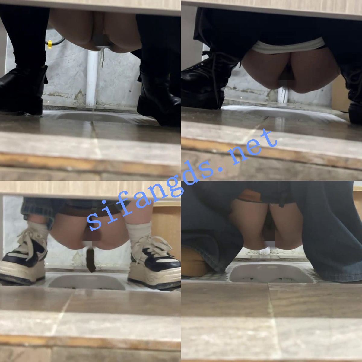❤️《厕拍》手持闯拍 众多小姐姐拉屎撒尿 [3.61G]