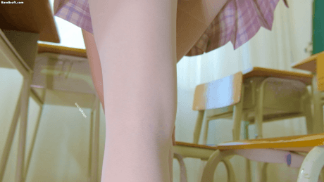 《森萝财团 小圆 》试拍 JK格子裙 各种厚度白丝 美腿美脚 [8.19GB(169P+1v)]