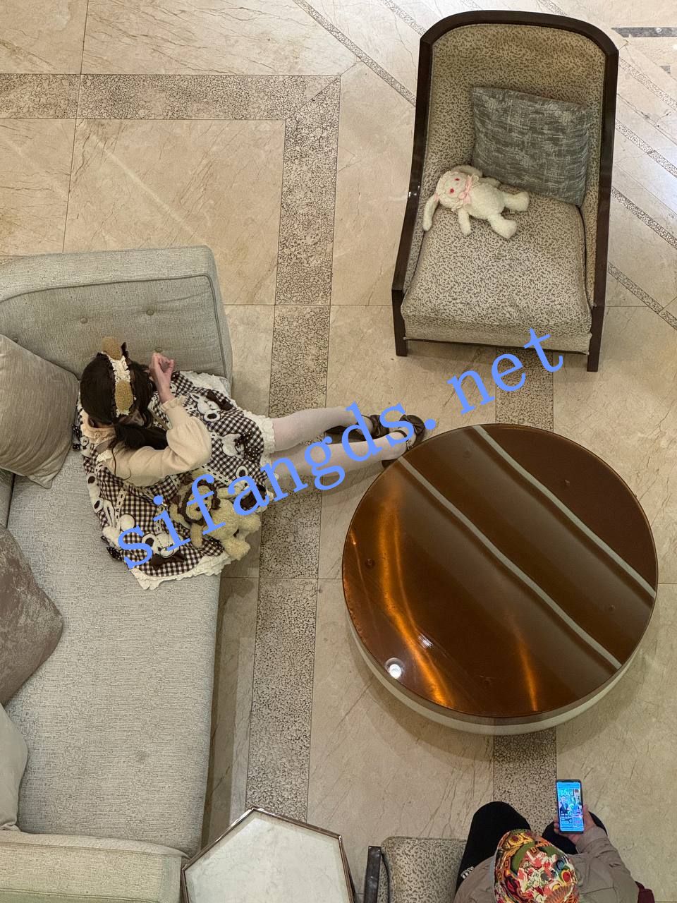 ❤️酒店音频❤️蹲守了一晚上遇到极品颜值Lolita的反差婊 []