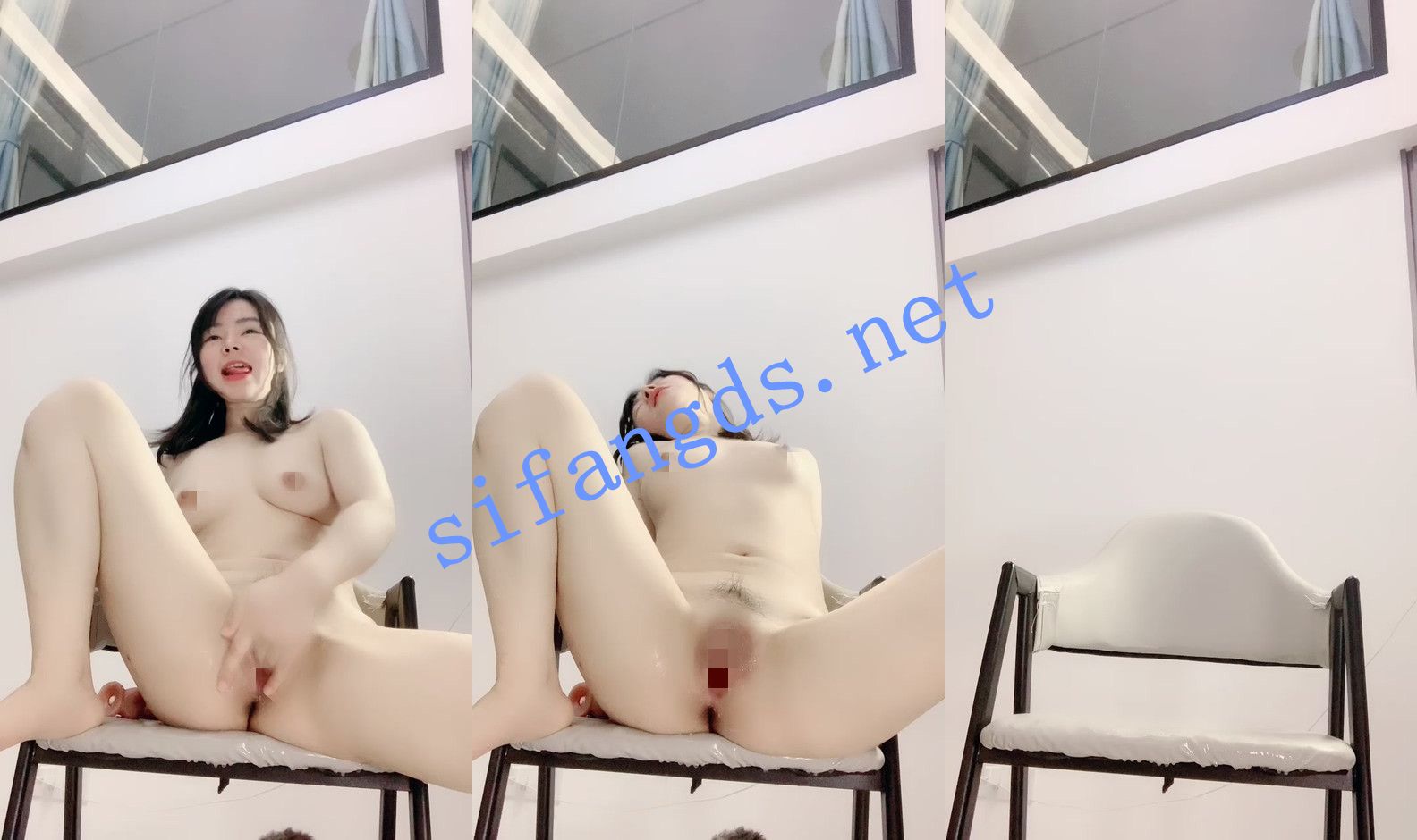 ⚡顶级尤物女神！《裸舞婉儿》狗链M腿,上帝视角,抠逼喷水, [4.28G]
