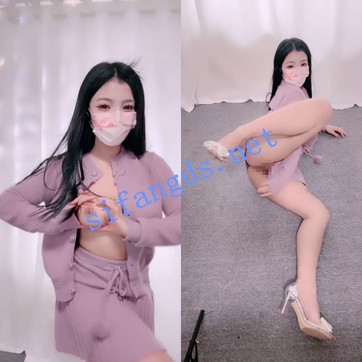⭐精剪裸舞《杨小花》 大奶尤物  各类服装 花样骚舞 [1.2GB/24V]