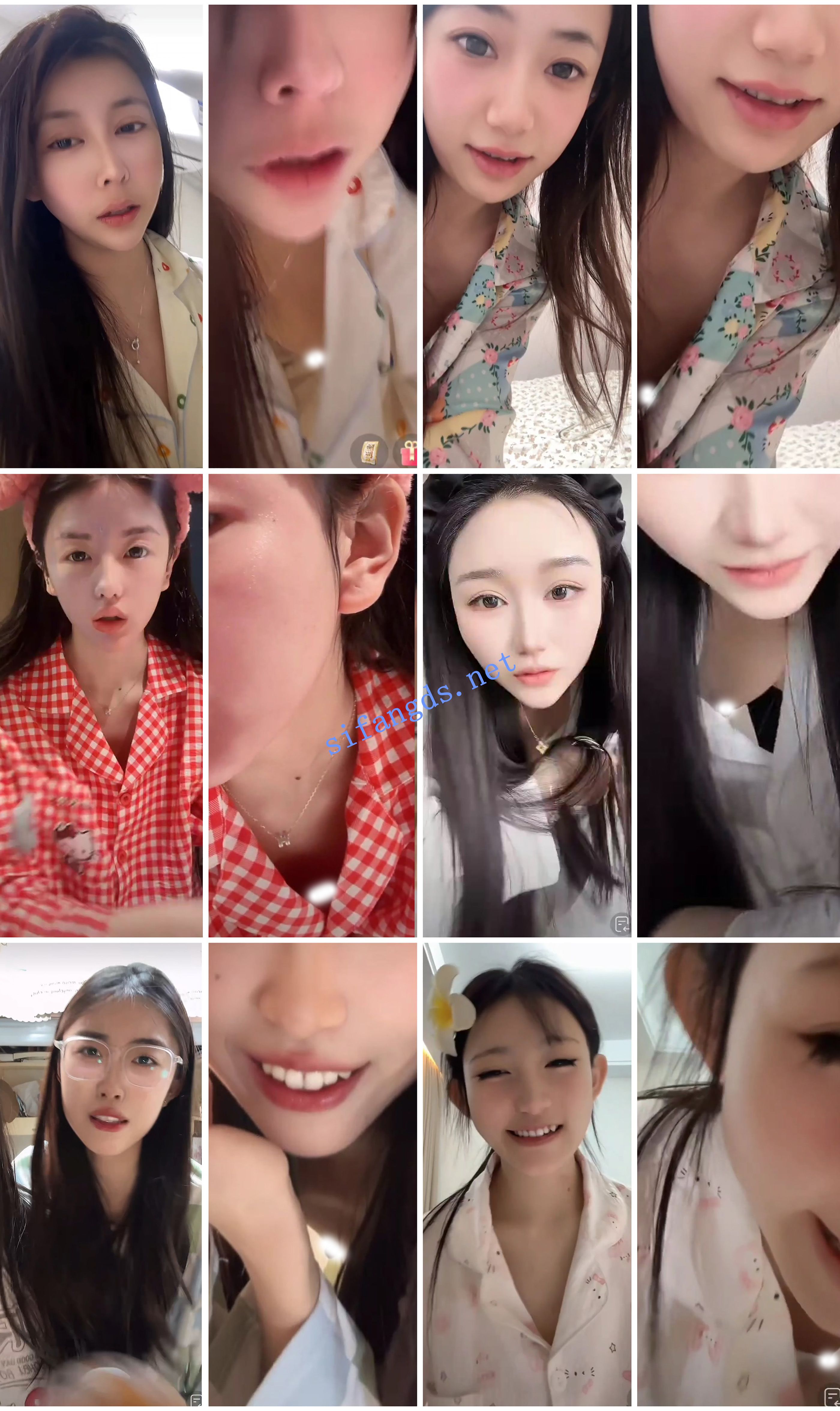 ⭐抖音闪现: 颜值主播各显神通 擦边 闪现走光 超多美女合集 [850v，5.06GB]