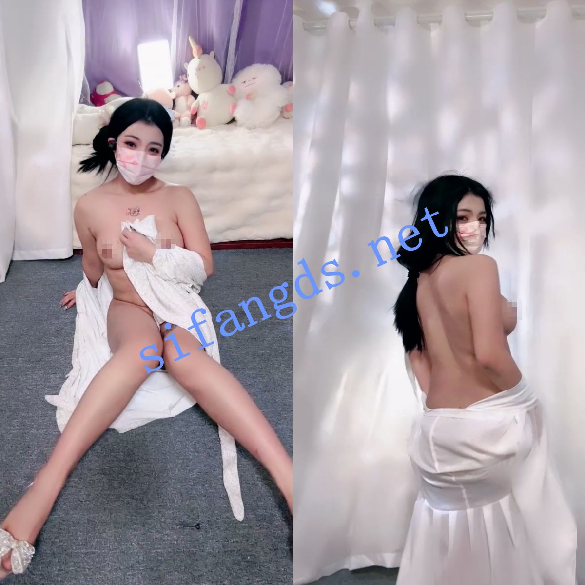 ⭐精剪裸舞《杨小花》 大奶尤物  各类服装 花样骚舞 [1.2GB/24V]