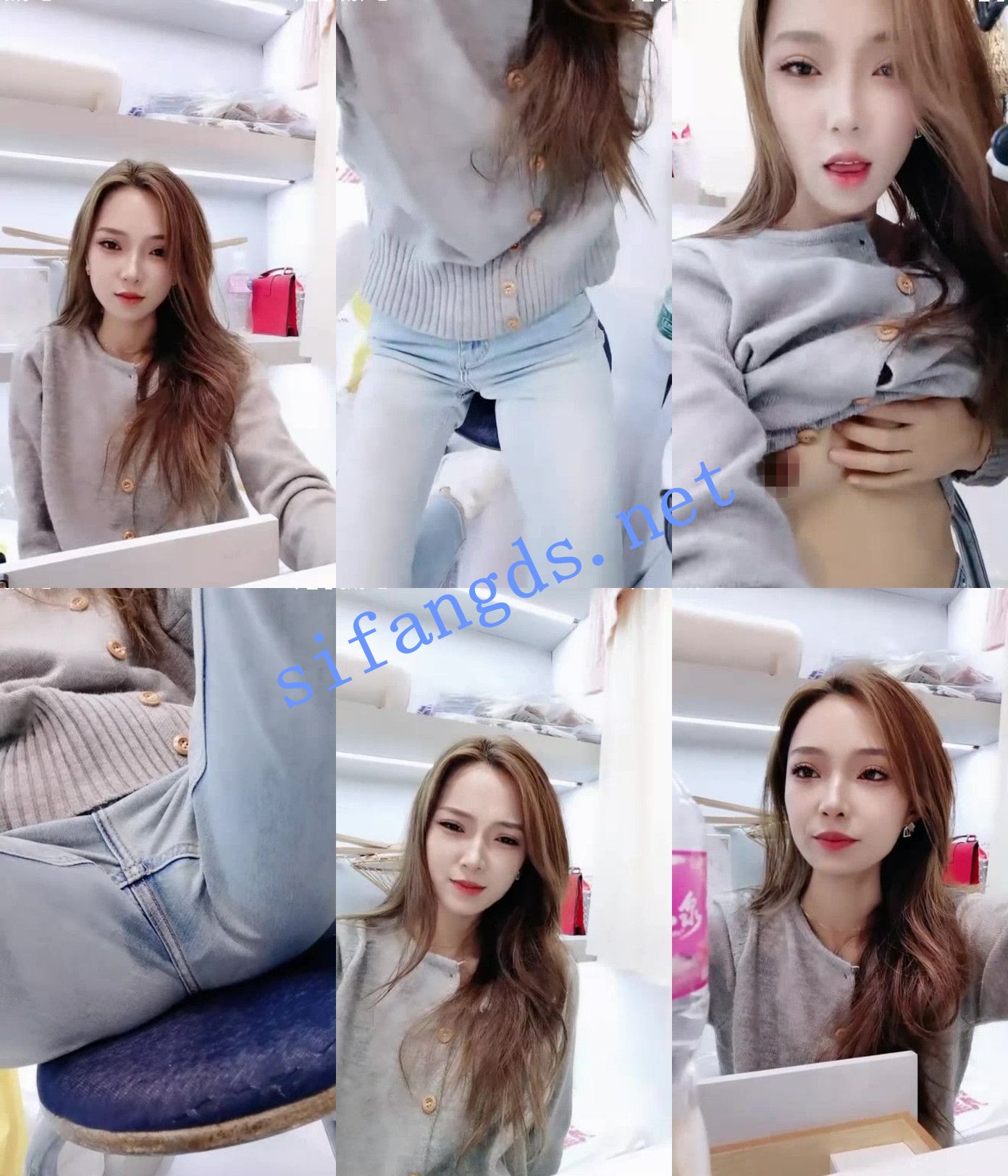 哇,好精致的女孩,《小诗诗》玉足美腿,道具疯狂骑坐,嗷嗷叫 []