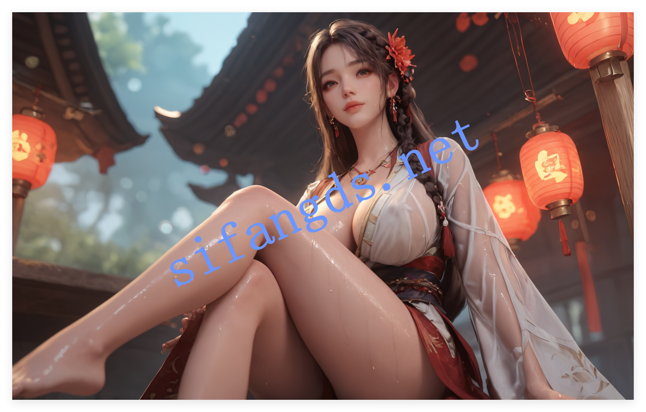 ❤️《AI精品国漫》完美世界-火灵儿 湿滑超色反差Q弹 [150M]