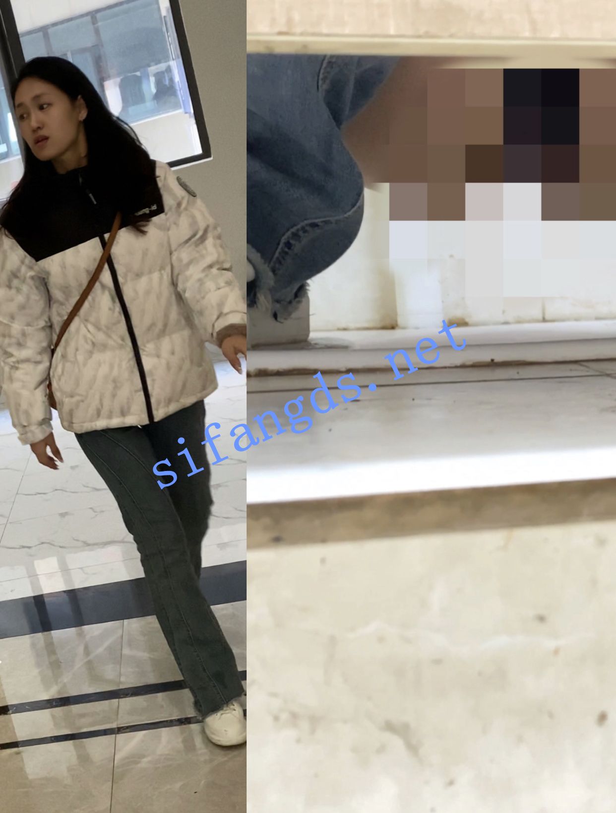 闲散随拍厕拍（第三期）《美女大号》 [2.8GB]