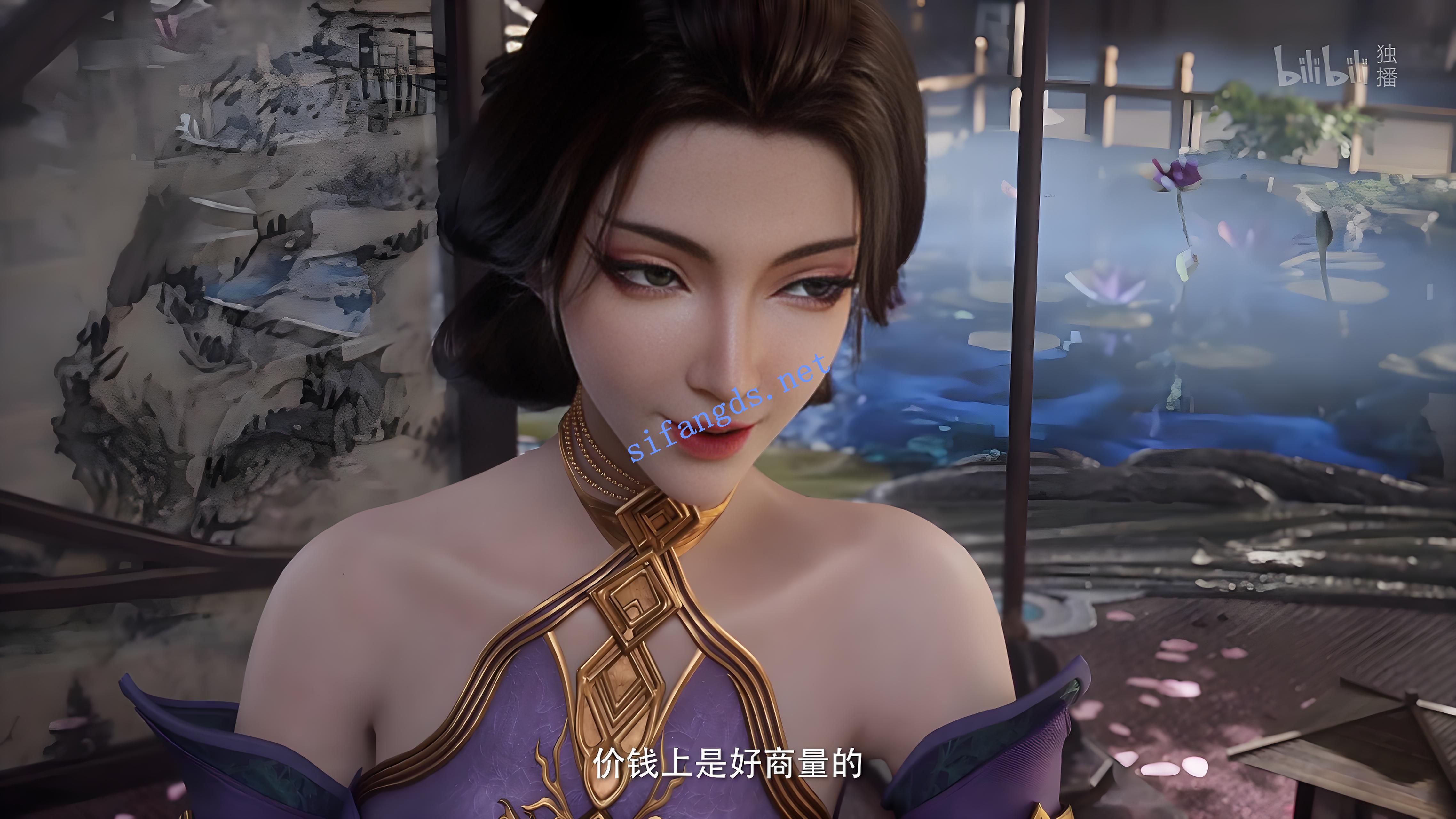 ❤️《AI精品国漫》凡人修仙传-范静梅 尤骚美人丰乳肥臀 [110M]