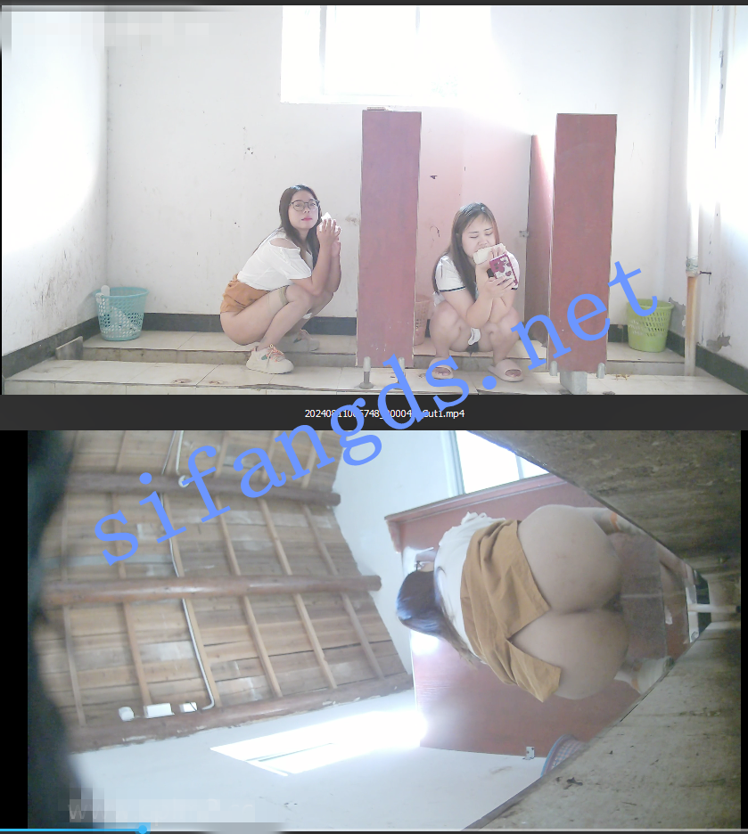 ✅《全景厕拍》佼佼者第十六期-升级全景+沟底双视角 []
