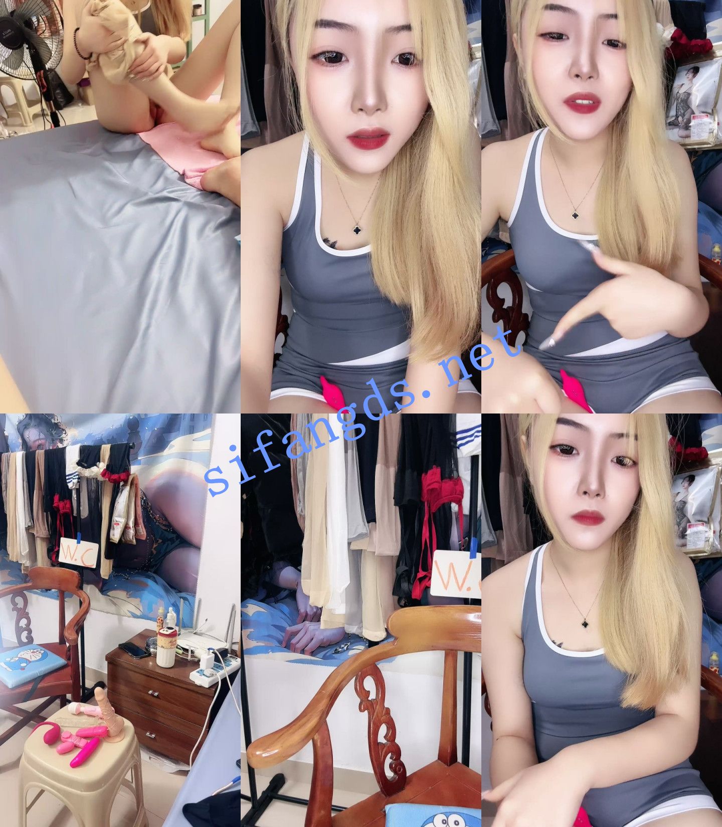 高颜值女神,好饥渴好骚,《兔子》调教被操,干的哇哇叫 []