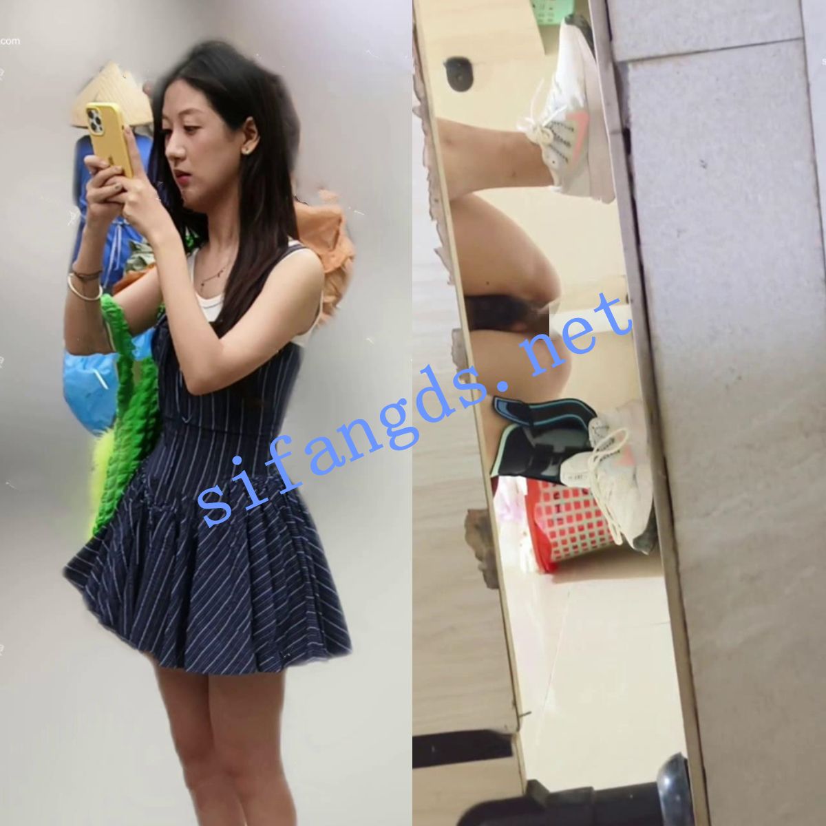 ❤️《厕拍》手持闯拍 台球室多位小姐姐 [341M]