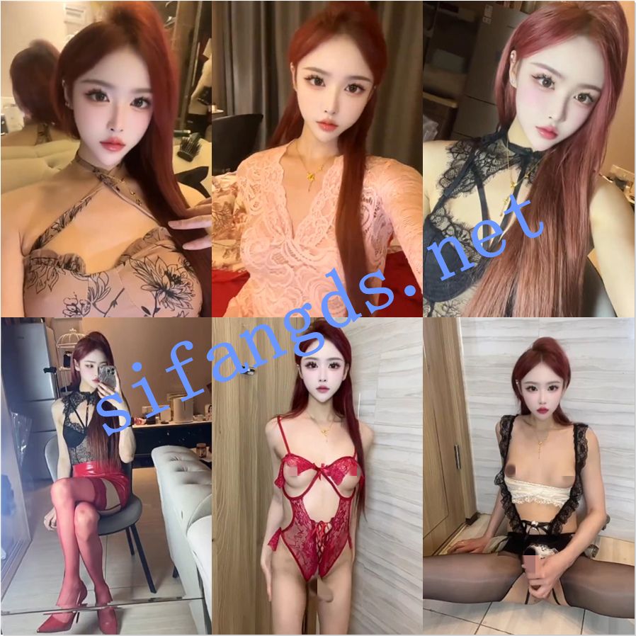 超高颜值五位TS三月最新付费福利 []