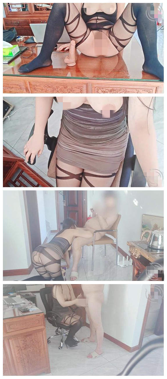 ❤️叔嫂乱伦❤️极品瑜伽嫂子77-办公室激情PP，淫水喷一地 [435mb]