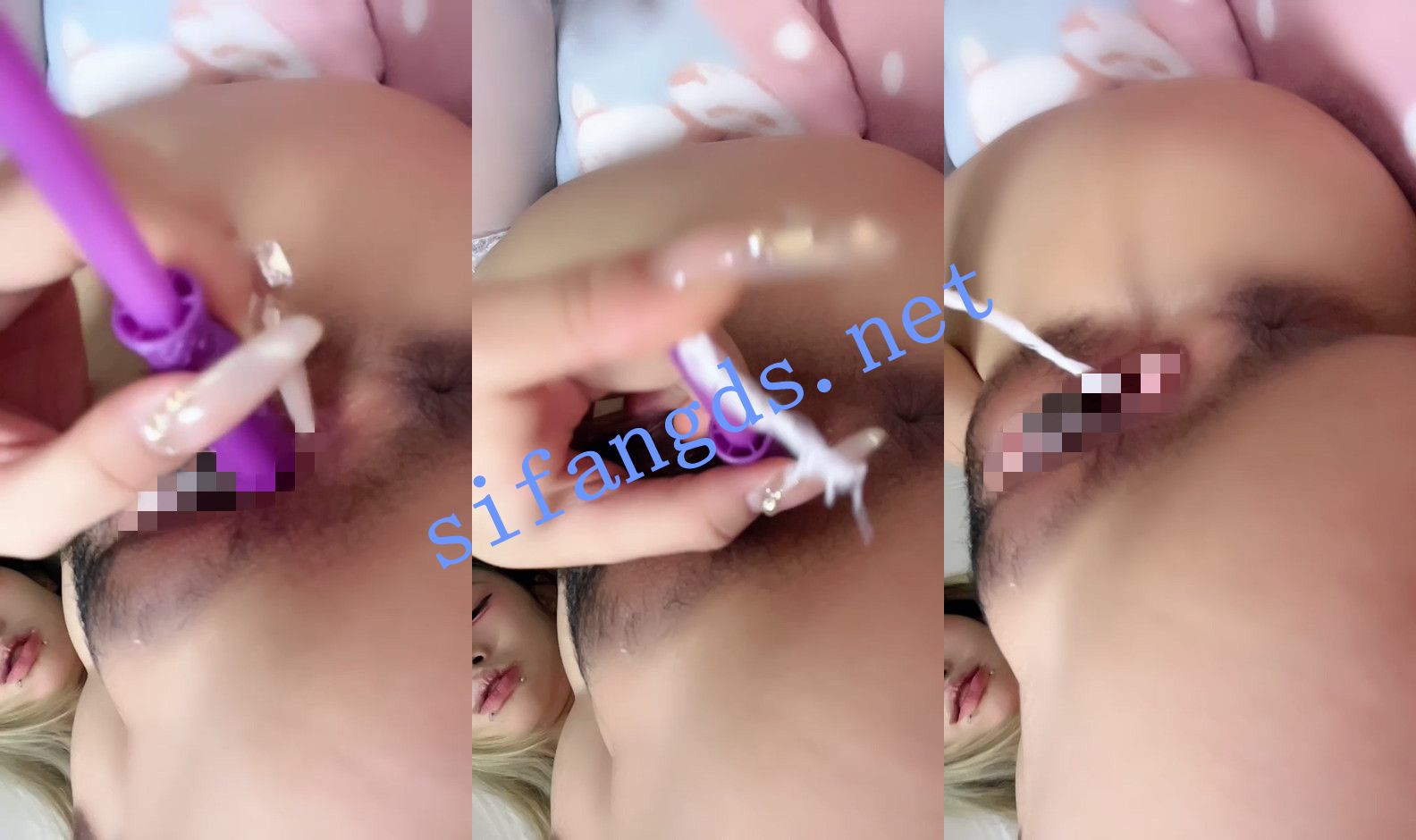 ⚡抖音网红级别的小美女下海！《椰子呀》身材简直好到爆, [3.51G]