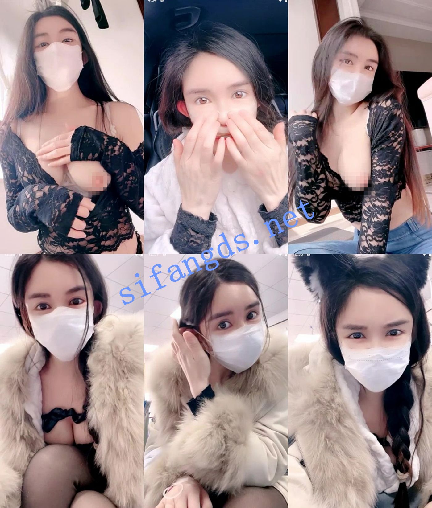 灬超美御姐,《户外小妖精》野外刺激震湿紧身裤,自慰潮喷,10 []