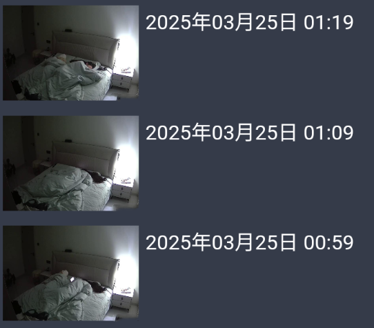 《最新家庭摄像头》小娇妻老公不在家很想被干小穴 [2.53G]
