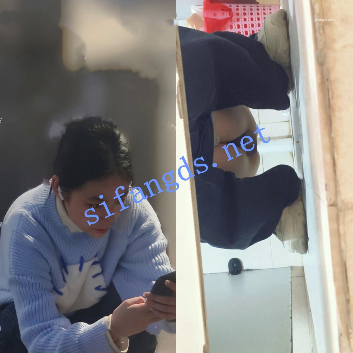 ❤️《厕拍》手持闯拍 台球室多位小姐姐 [341M]
