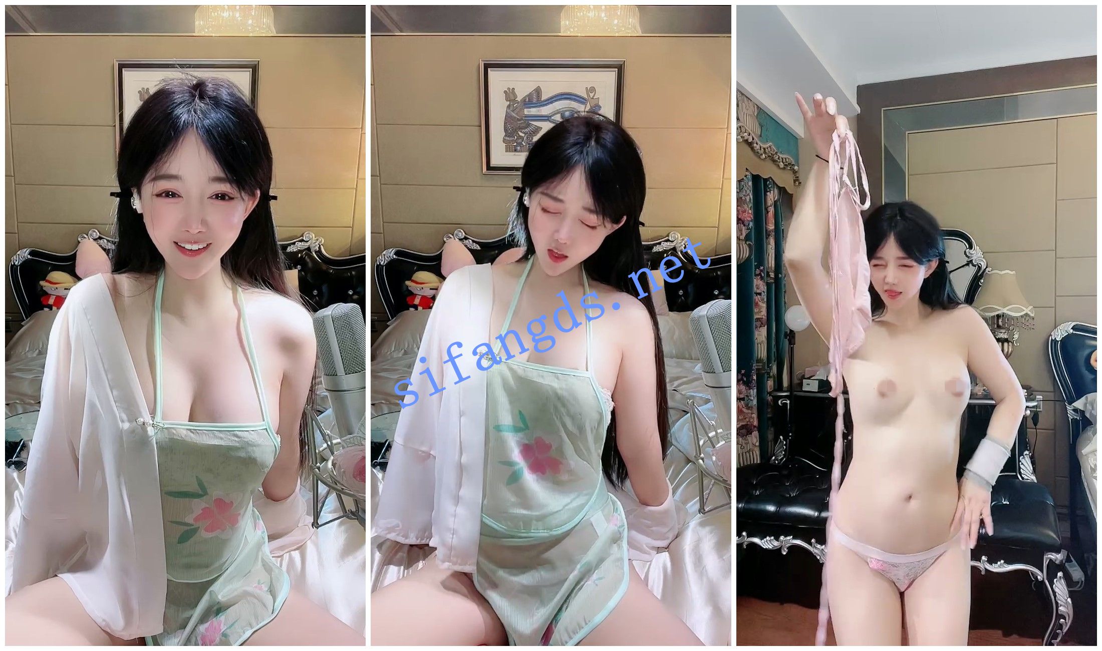 《重磅万里挑一新人女神下海 小宝吖》全网第一美人 美到爆 [5.68G]